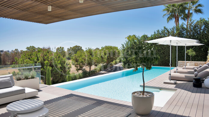 Villa Altea - Modern Villa in Gated community, Benahavis