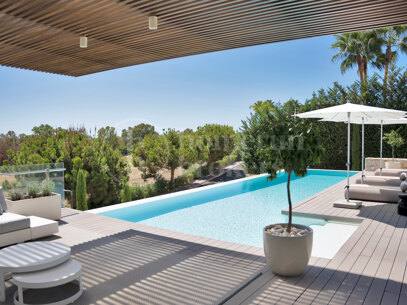 Villa Altea - Modern Villa in Gated community, Benahavis