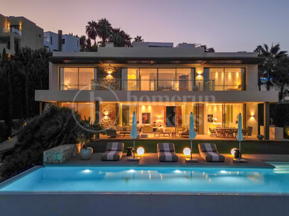 Villa Altea - Modern Villa in Gated community, Benahavis