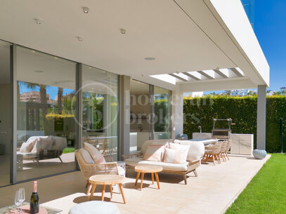 Villa Altea - Modern Villa in Gated community, Benahavis