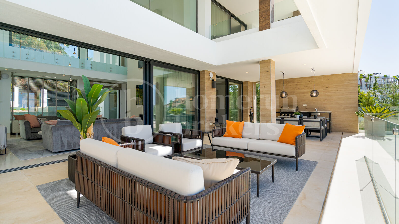 Villa Velaris - Villa Velaris - Modern villa i La Alqueria, Benahavis
