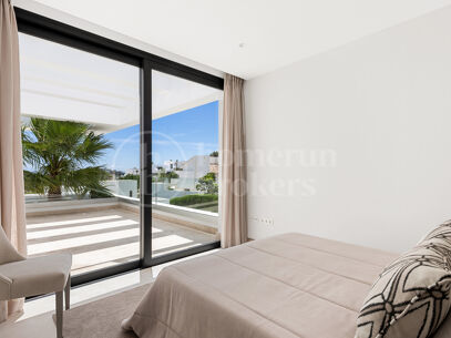 Villa Velaris - Villa Velaris - Modern villa i La Alqueria, Benahavis