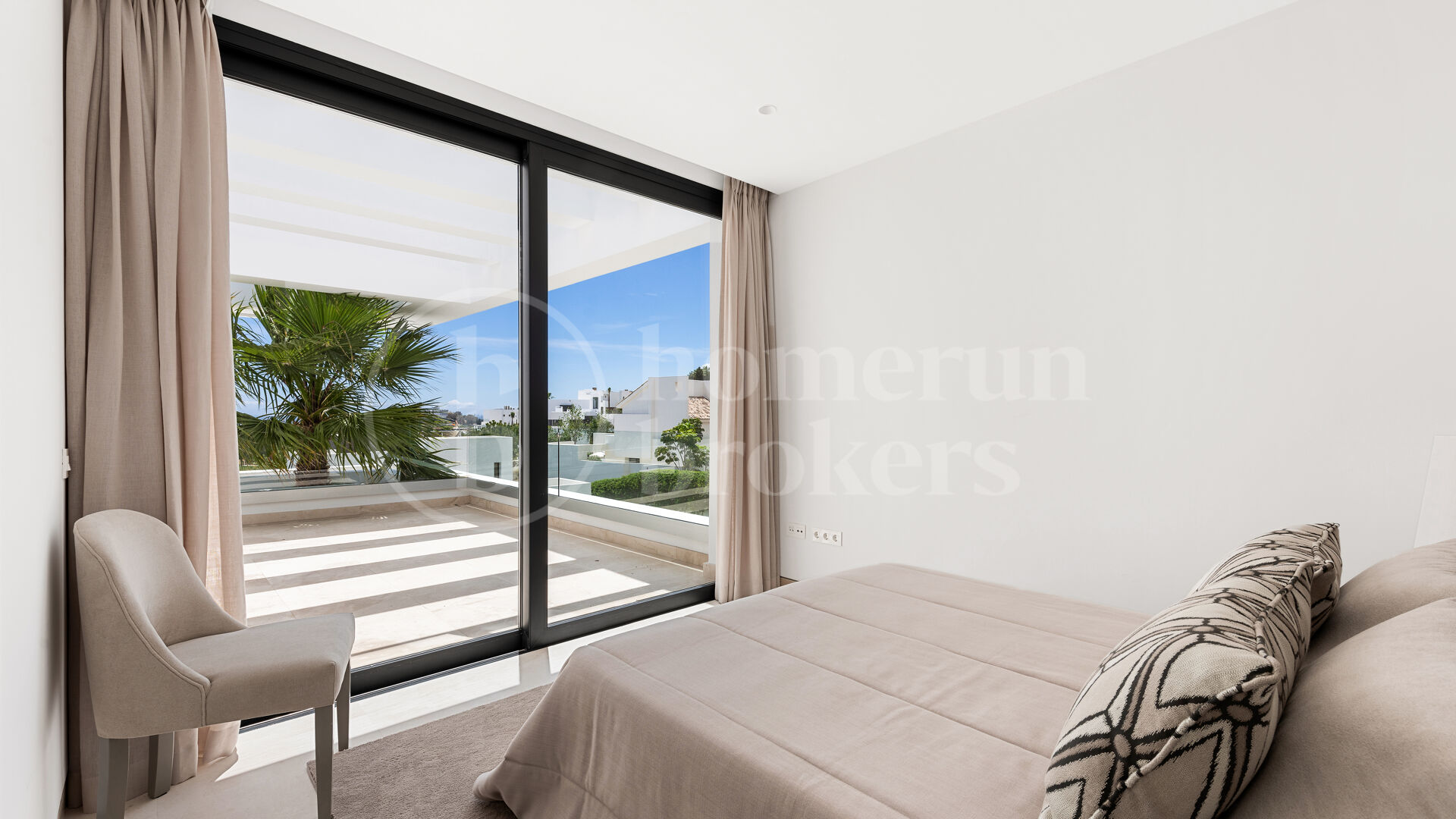 Villa Velaris - Villa Velaris - Modern villa i La Alqueria, Benahavis