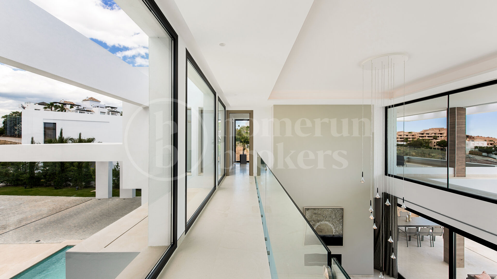 Villa Velaris - Villa Velaris - Modern villa i La Alqueria, Benahavis