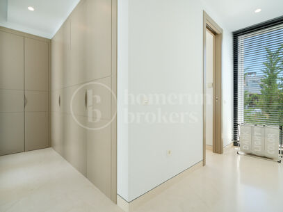 Villa Velaris - Villa Velaris - Modern villa i La Alqueria, Benahavis