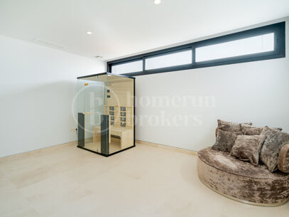 Villa Velaris - Villa Velaris - Modern villa i La Alqueria, Benahavis
