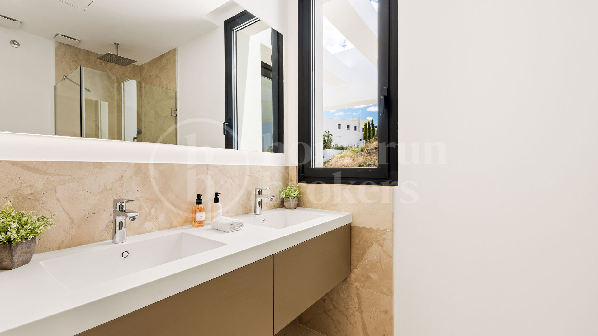 Villa Velaris - Villa Velaris - Modern villa i La Alqueria, Benahavis