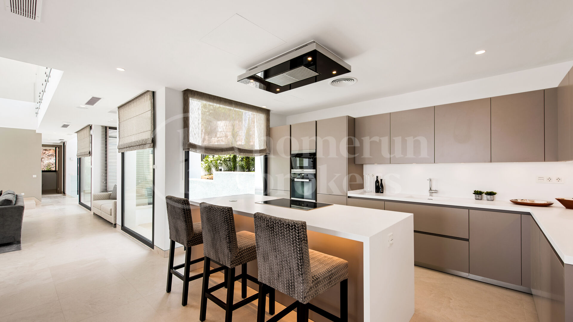 Villa Velaris - Villa Velaris - Modern villa i La Alqueria, Benahavis