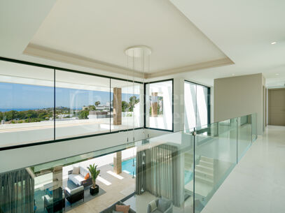 Villa Velaris - Villa Velaris - Modern villa i La Alqueria, Benahavis
