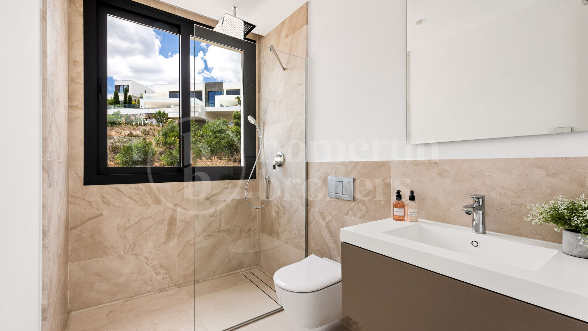 Villa Velaris - Villa Velaris - Modern villa i La Alqueria, Benahavis
