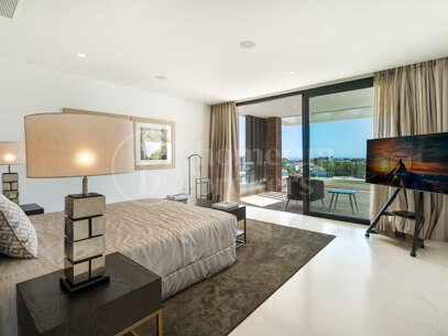 Villa Velaris - Modern Villa in La Alqueria, Benahavis