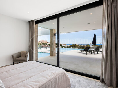 Villa Velaris - Modern Villa in La Alqueria, Benahavis