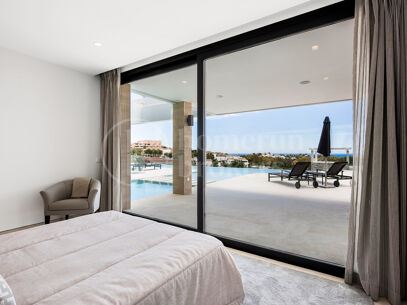Villa Velaris - Villa Velaris - Modern villa i La Alqueria, Benahavis