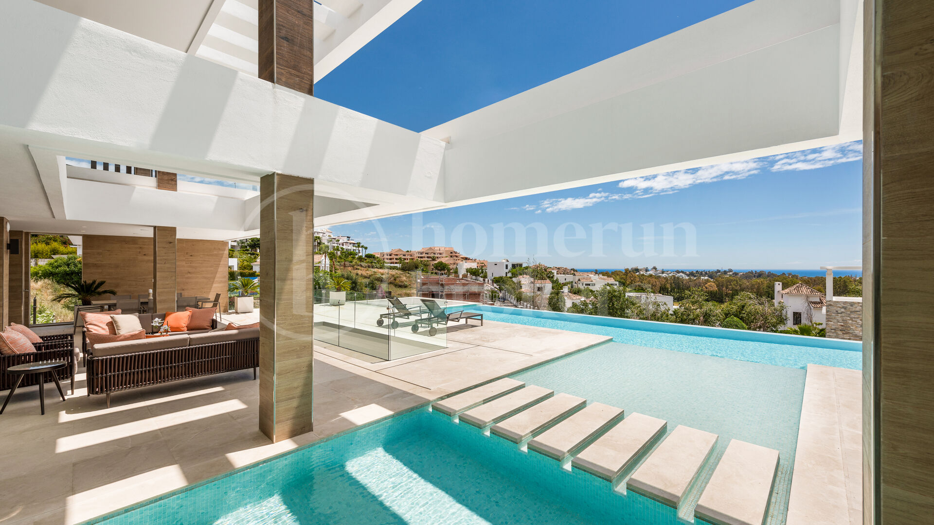 Villa Velaris - Villa Velaris - Modern villa i La Alqueria, Benahavis