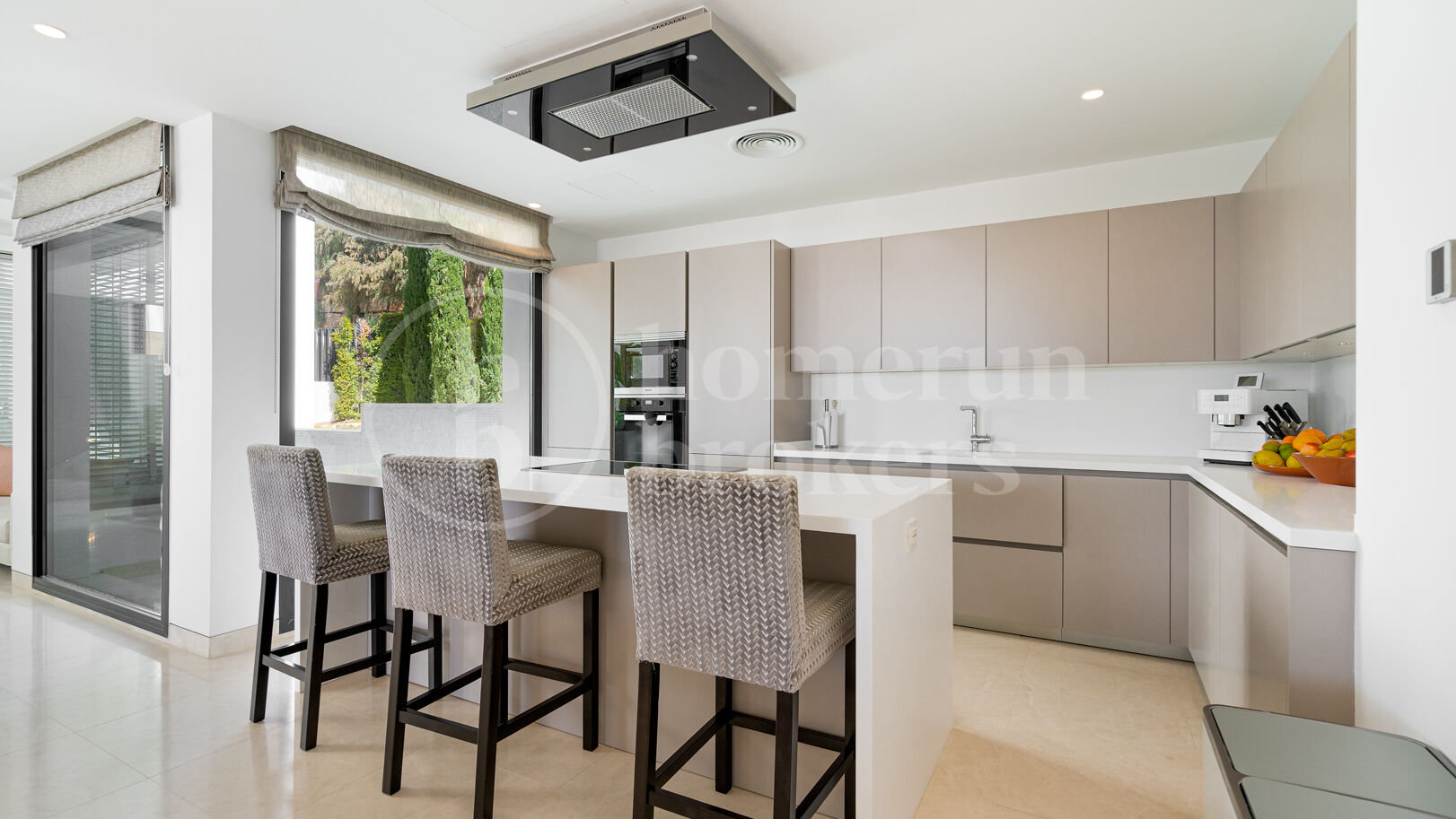 Villa Velaris - Villa Velaris - Modern villa i La Alqueria, Benahavis