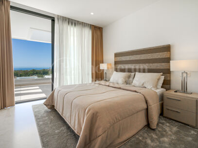 Villa Velaris - Villa Velaris - Modern villa i La Alqueria, Benahavis