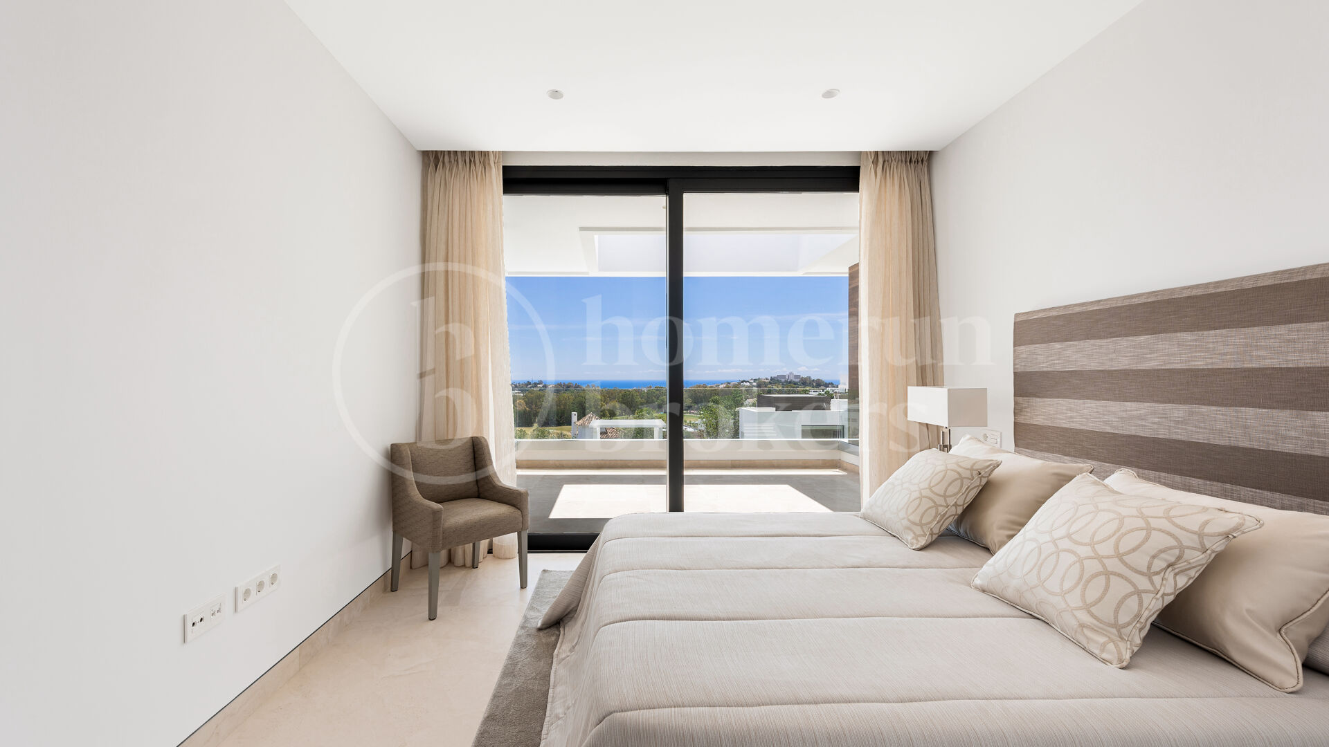 Villa Velaris - Villa Velaris - Modern villa i La Alqueria, Benahavis