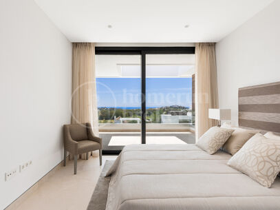 Villa Velaris - Villa Velaris - Modern villa i La Alqueria, Benahavis