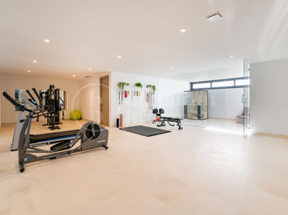 Villa Velaris - Villa Velaris - Modern villa i La Alqueria, Benahavis