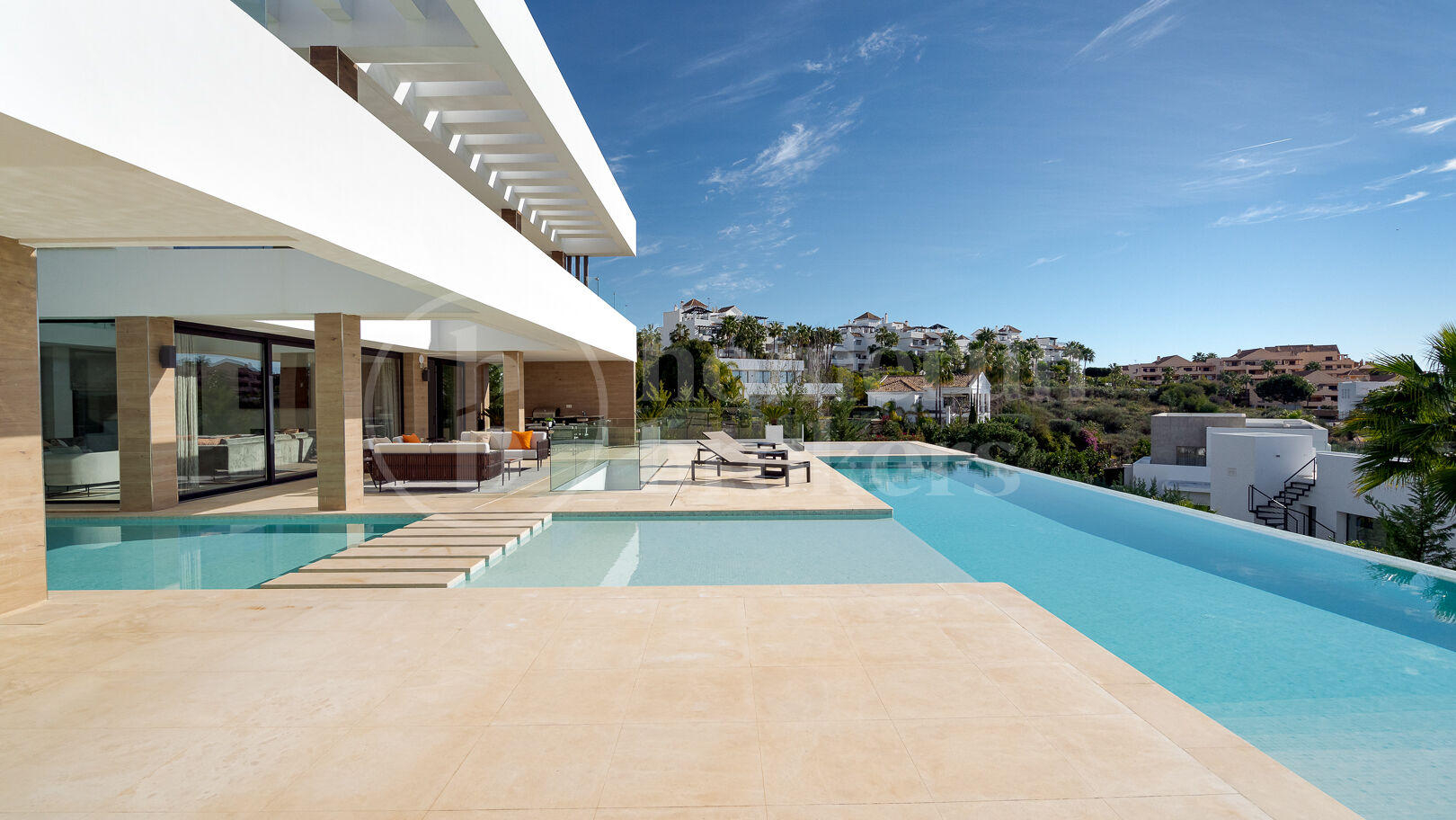 Villa Velaris - Villa Velaris - Modern villa i La Alqueria, Benahavis