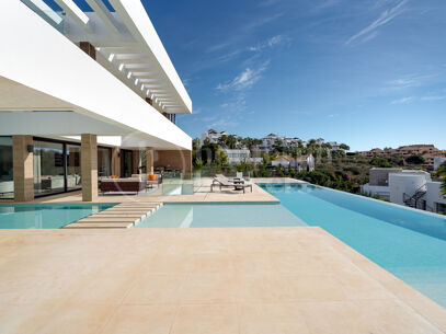 Villa Velaris - Villa Velaris - Modern villa i La Alqueria, Benahavis