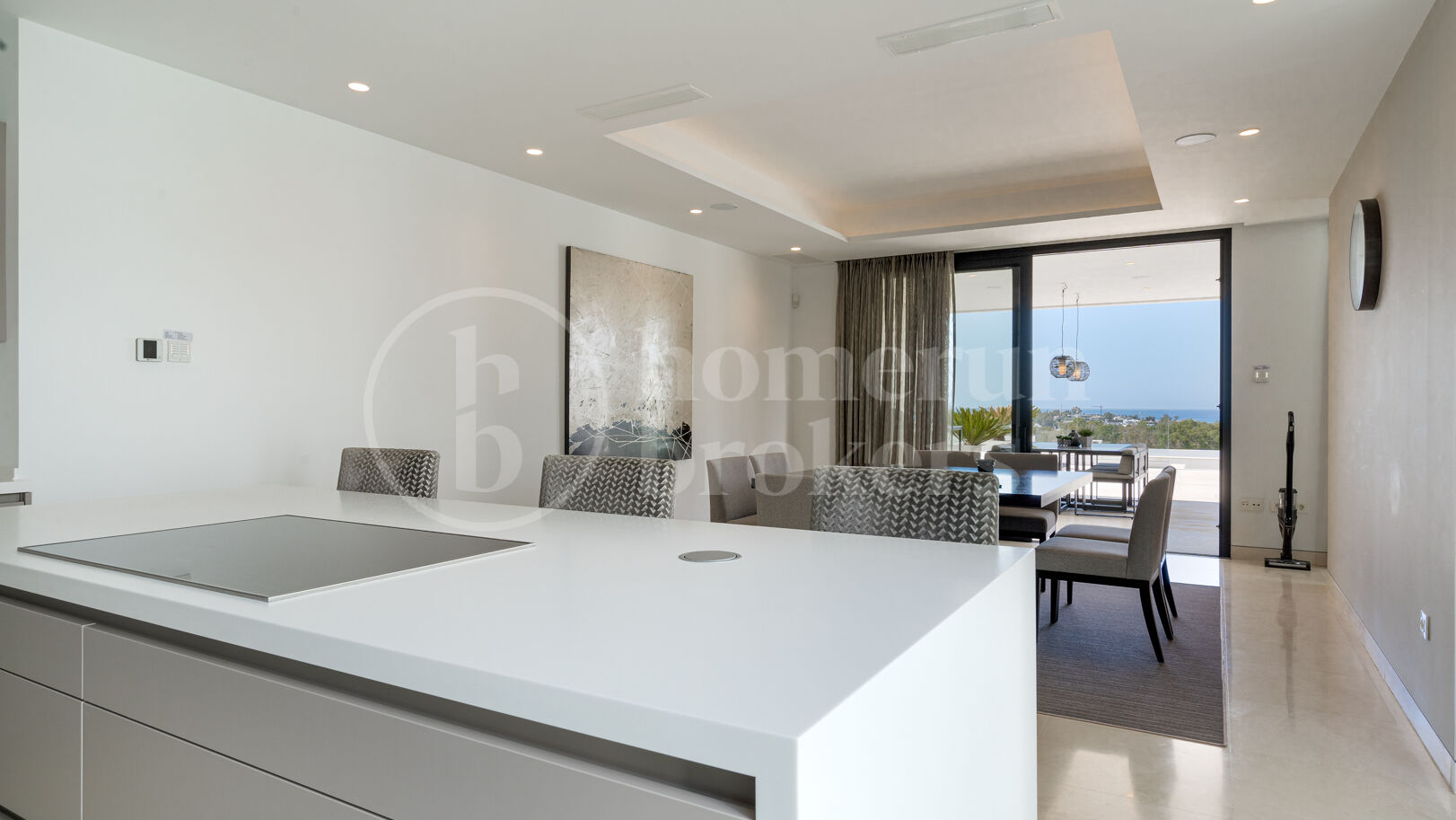 Villa Velaris - Villa Velaris - Modern villa i La Alqueria, Benahavis