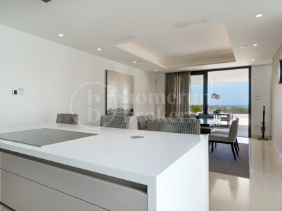 Villa Velaris - Villa Velaris - Modern villa i La Alqueria, Benahavis