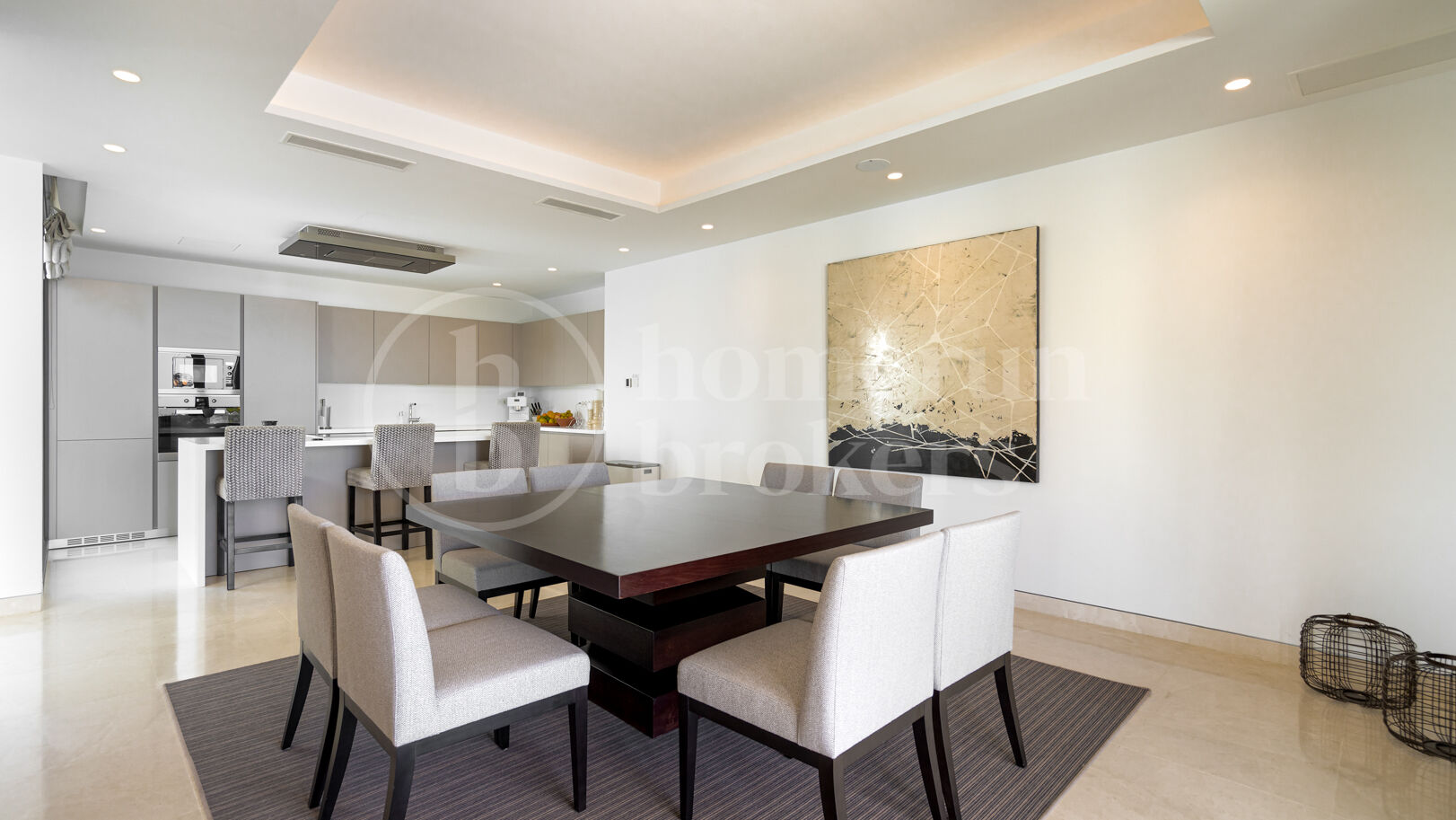 Villa Velaris - Villa Velaris - Modern villa i La Alqueria, Benahavis