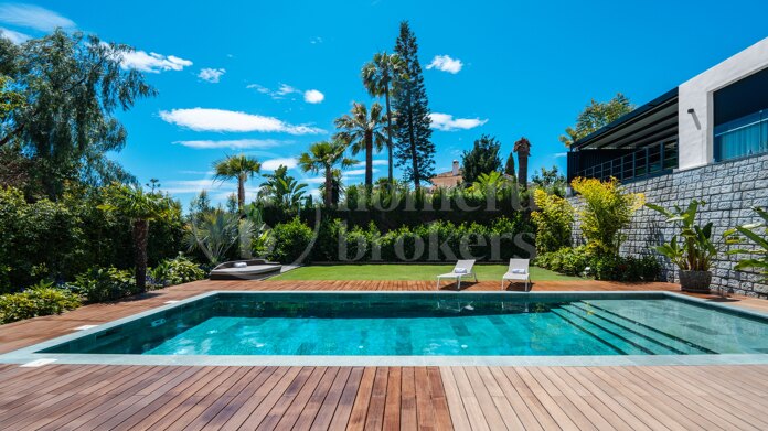 Villa Calatta - Recently Refurbished Villa in El Rosario, Marbella East