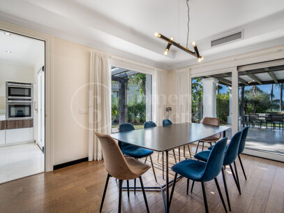 Villa Allegra - Elegant villa på Marbellas Golden Mile