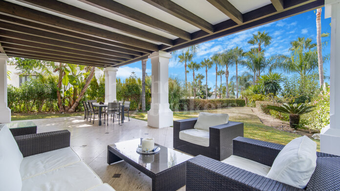 Villa Allegra - Elegant Villa in Marbella Golden Mile