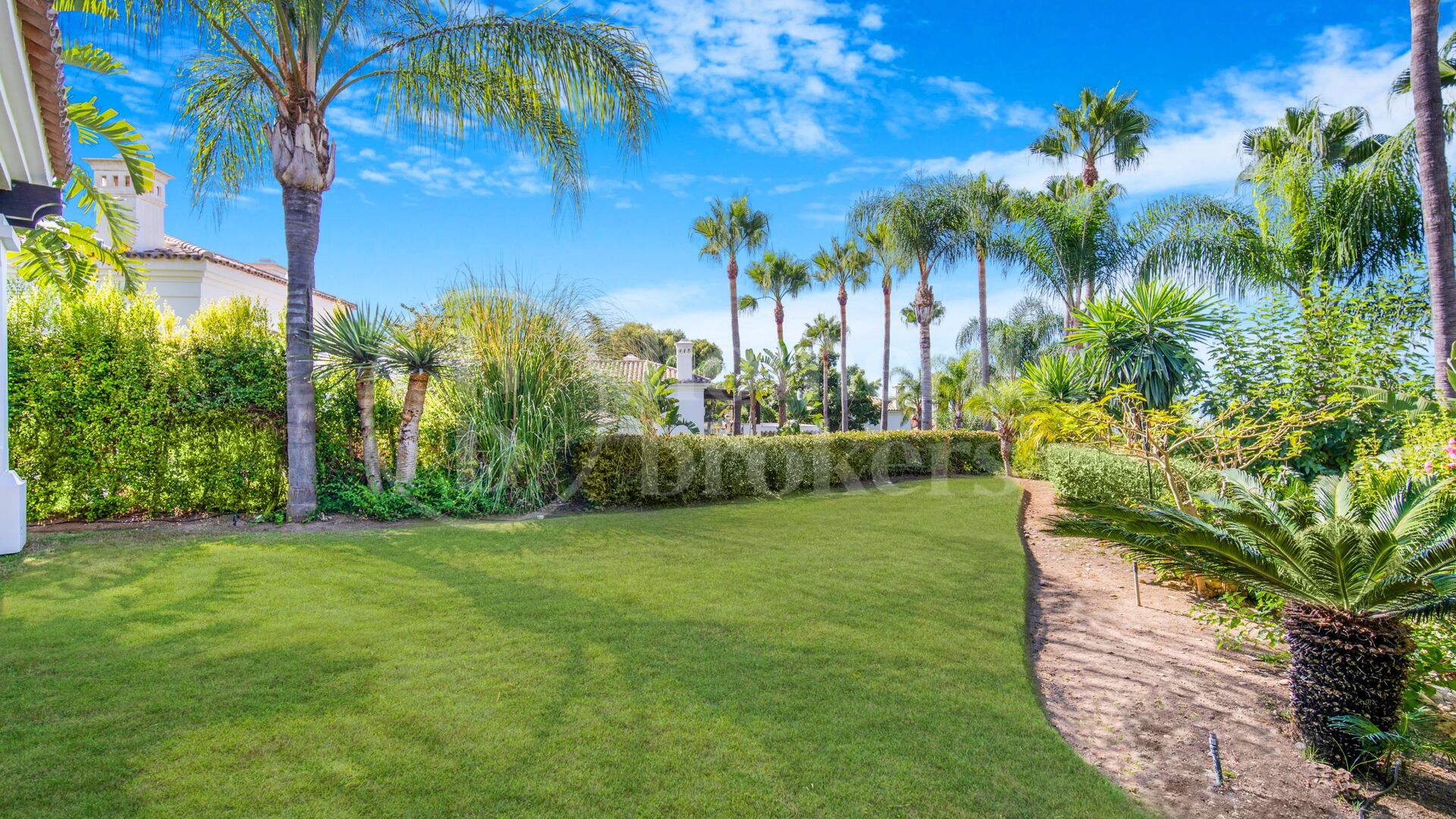 Villa Allegra - Elegant villa på Marbellas Golden Mile
