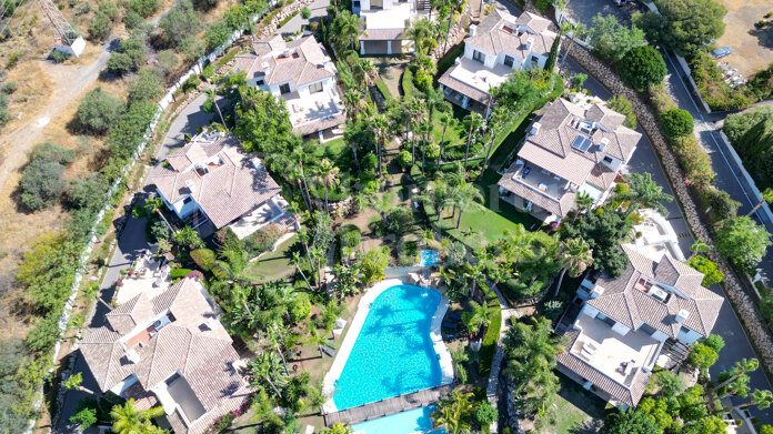 Villa Allegra - Elegant Villa in Marbella Golden Mile