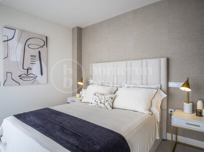 Villa Los jardines - Strandpromenad i den nya Golden Mile, Estepona