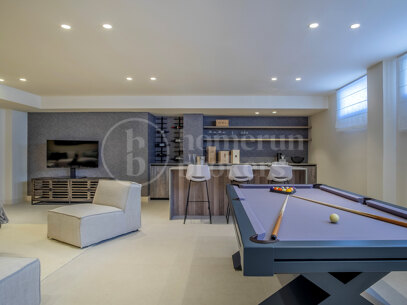Villa Los jardines - Strandpromenad i den nya Golden Mile, Estepona