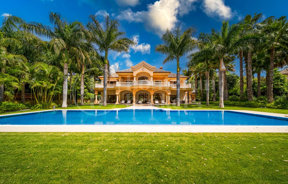 Villa Guadalmina Baja