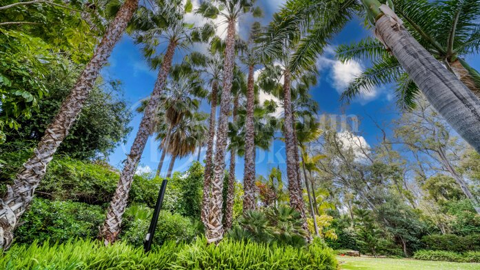 Villa Travertino - Classic Beachside Estate in Guadalmina Baja, Marbella