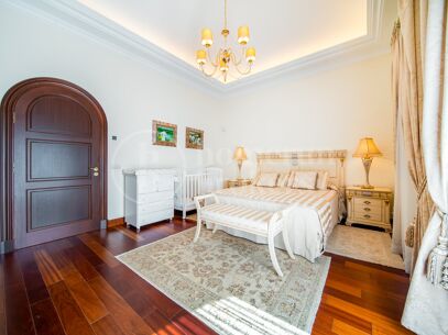 Villa Travertino - Classic Beachside Estate in Guadalmina Baja, Marbella