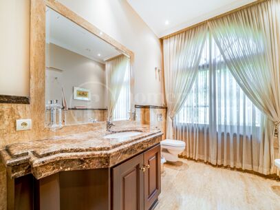 Villa Travertino - Classic Beachside Estate in Guadalmina Baja, Marbella