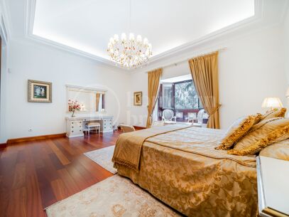 Villa Travertino - Classic Beachside Estate in Guadalmina Baja, Marbella