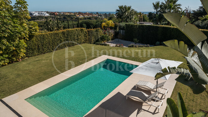 Villa Rowan - Modern Villa in Cancelada, Estepona