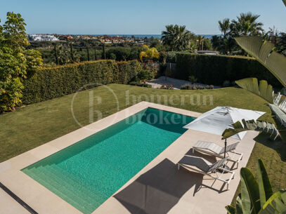Villa Rowan - Modern Villa in Cancelada, Estepona