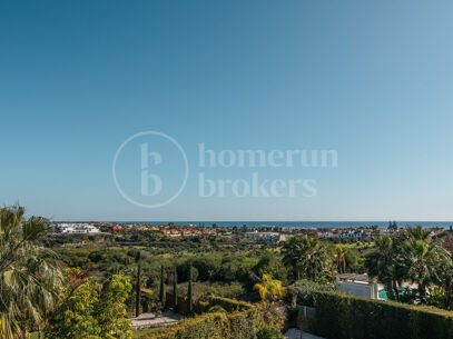 Villa Rowan - Modern Villa in Cancelada, Estepona