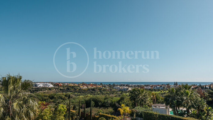 Villa Rowan - Modern Villa in Cancelada, Estepona