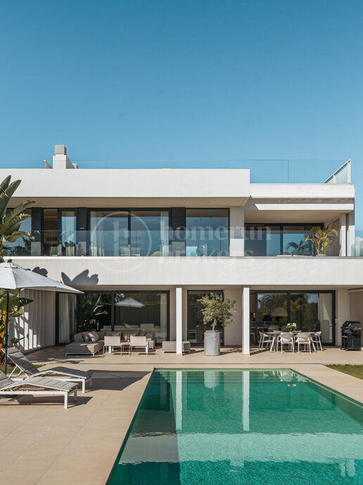 Villa Rowan - Modern Villa in Cancelada, Estepona