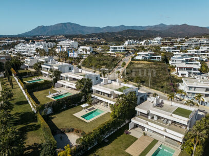 Villa Rowan - Modern Villa in Cancelada, Estepona