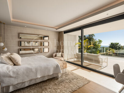 Villa Rowan - Modern Villa in Cancelada, Estepona