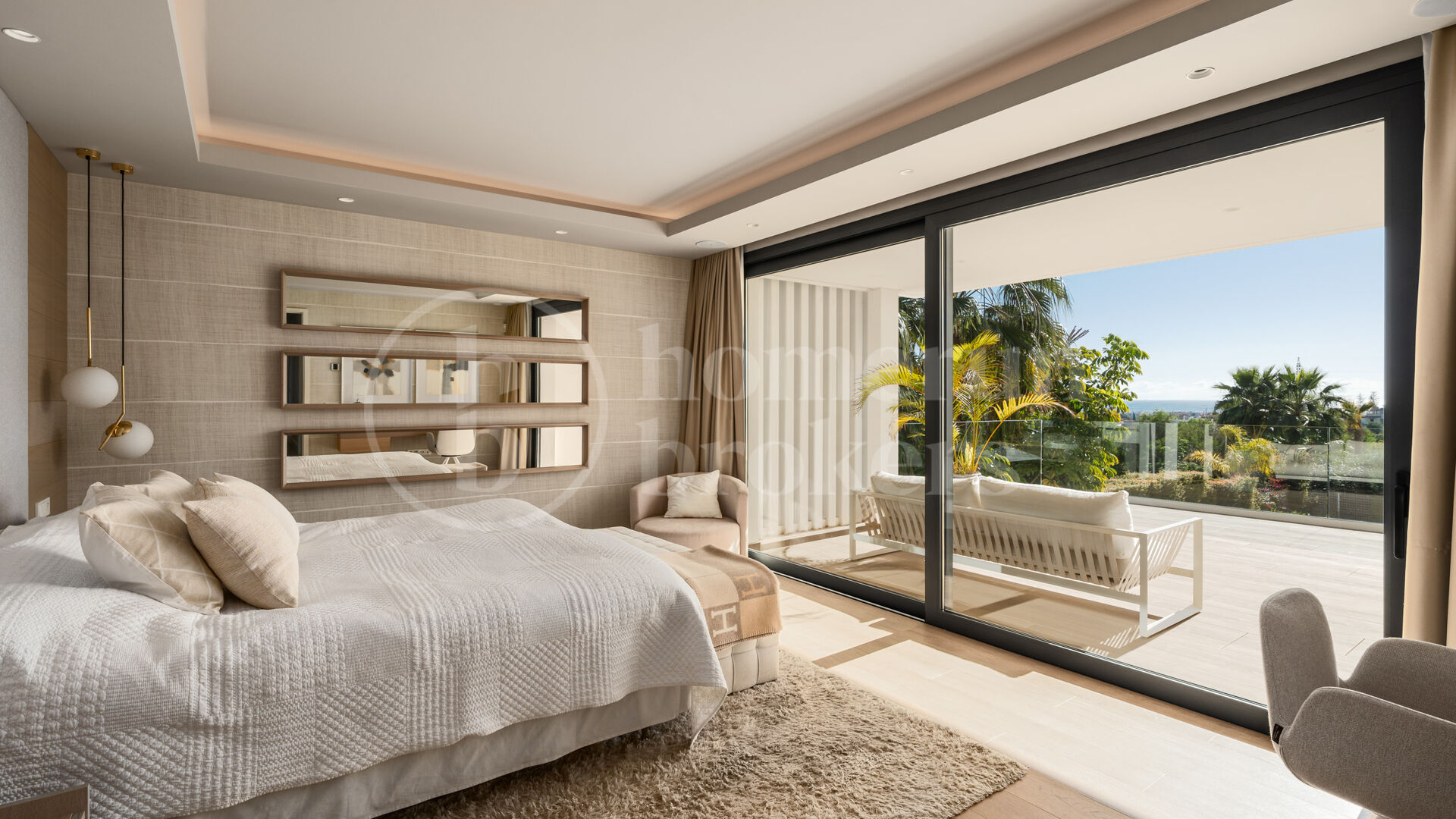 Villa Rowan - Modern Villa in Cancelada, Estepona