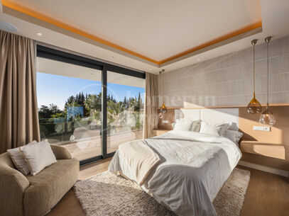 Villa Rowan - Modern Villa in Cancelada, Estepona