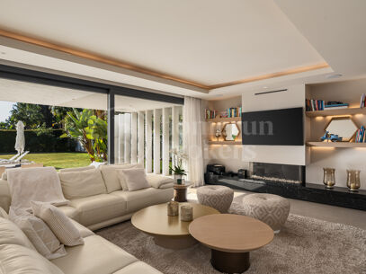 Villa Rowan - Modern Villa in Cancelada, Estepona